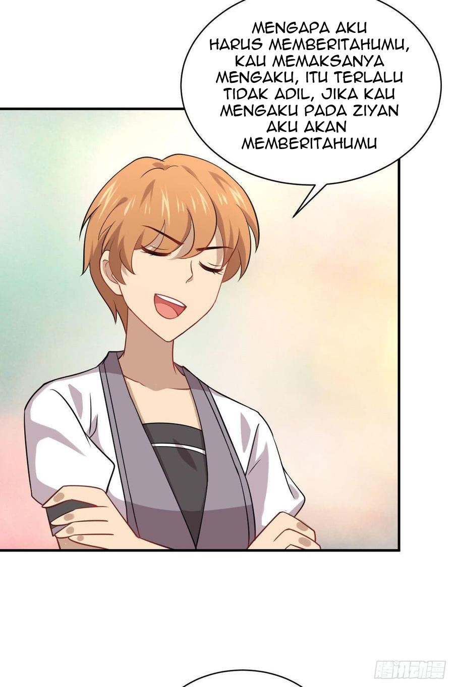 Immortal Swordsman in The Reverse World Chapter 90 Bahasa Indonesia